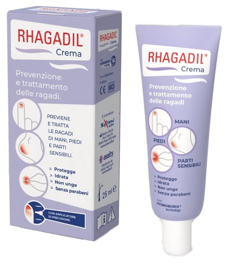 RHAGADIL CREMA RAGADI 25ML