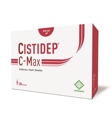 CISTIDEP C-MAX 20BUST
