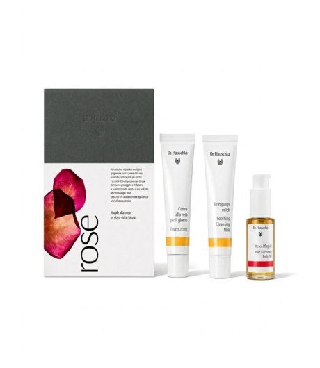 DR HAUSCHKA RITUALE ALLA ROSA DR HAUSCHKA RITUALE ALLA ROSA