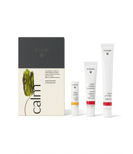 DR HAUSCHKA RITUALE BENESSERE DR HAUSCHKA RITUALE BENESSERE