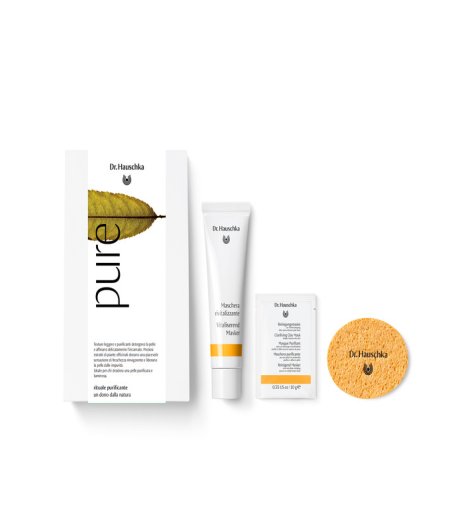 DR HAUSCHKA RITUALE PURIFICANT DR HAUSCHKA RITUALE PURIFICANT