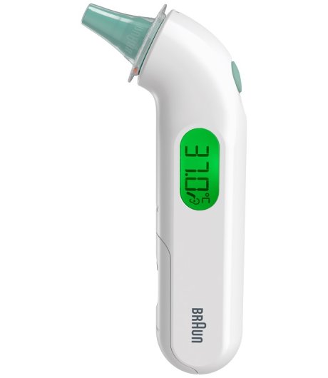 BRAUN THERMOSCAN 4