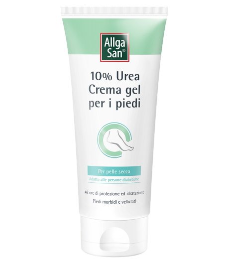 ALLGASAN CremaGel Piedi10%Urea ALLGASAN CremaGel Piedi10%Urea