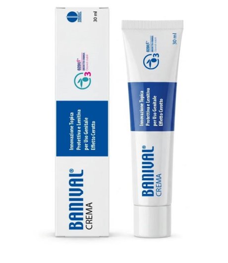 BANIVAL Crema 30ml