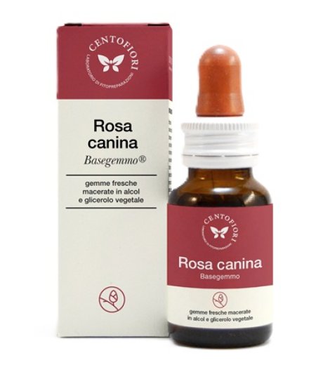 BASEGEMMO ROSA CANINA 30ML BASEGEMMO ROSA CANINA 30ML