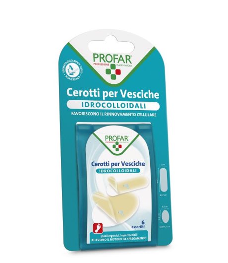PROFAR CER IDR ASSORT 6PZ
