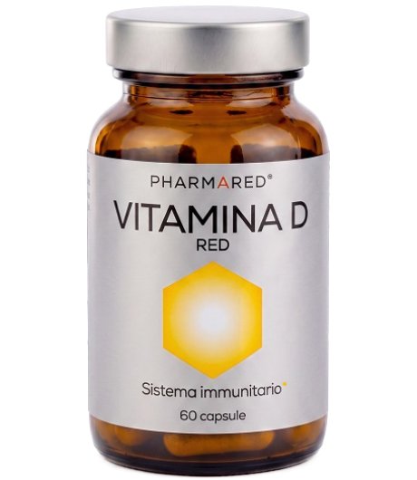 VITAMINA D RED 60Cps