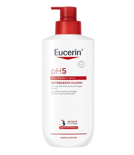 EUCERIN PH5 FLUIDO DET EUCERIN PH5 FLUIDO DET