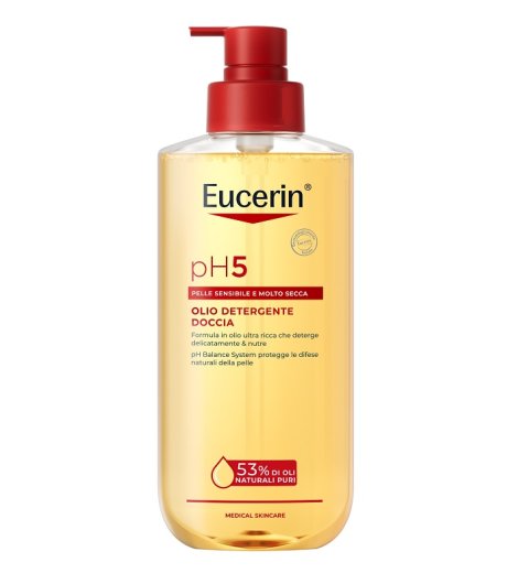 EUC PH5 OLIO DET DOCCIA 400ML EUC PH5 OLIO DET DOCCIA 400ML