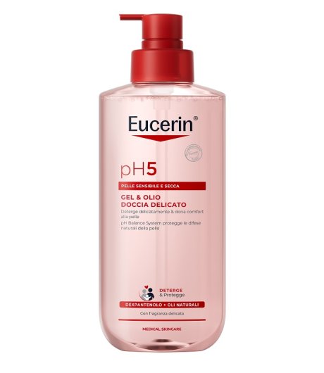 EUCERIN PH5 GEL&OLIO DOCCIA EUCERIN PH5 GEL&OLIO DOCCIA