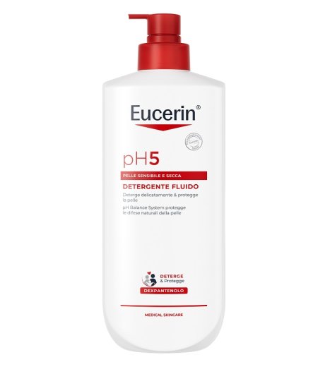 EUCERIN PH5 FLUIDO DET EUCERIN PH5 FLUIDO DET
