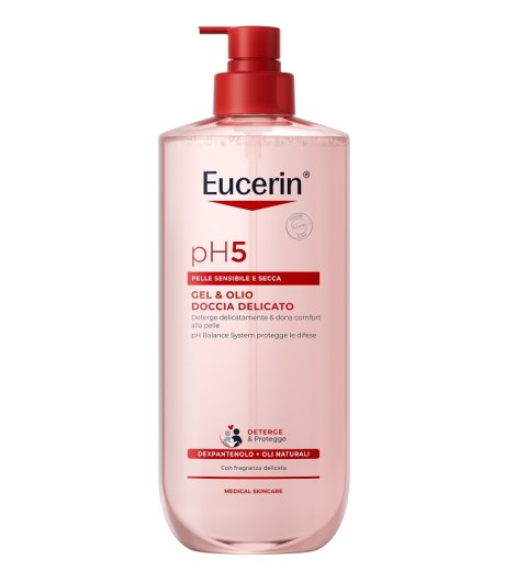 EUCERIN PH5 GEL&OLIO DOCCIA EUCERIN PH5 GEL&OLIO DOCCIA