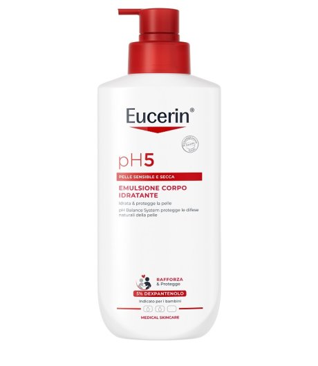 EUC PH5 EMULS CRP IDRAT 400ML EUC PH5 EMULS CRP IDRAT 400ML