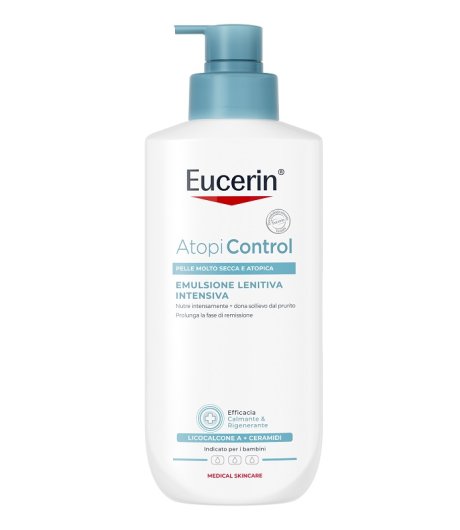 EUC ATOPIC EMULS LENIT IN400ML EUC ATOPIC EMULS LENIT IN400ML