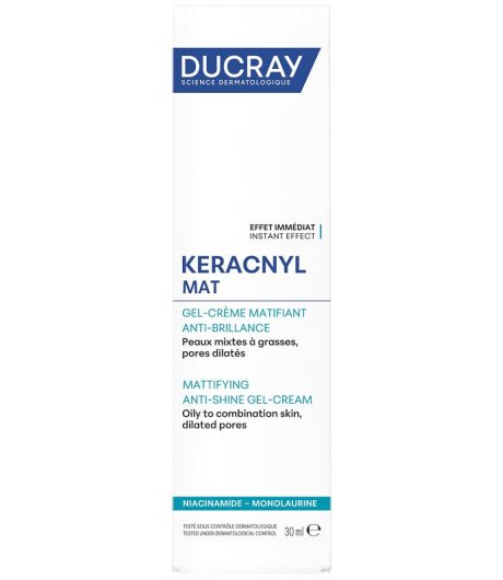 KERACNYL MAT GEL CR OPAC 30ML