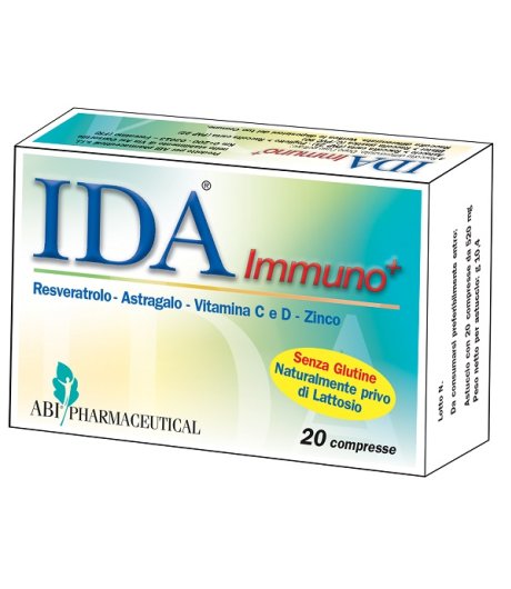 IDA IMMUNO  20CPR