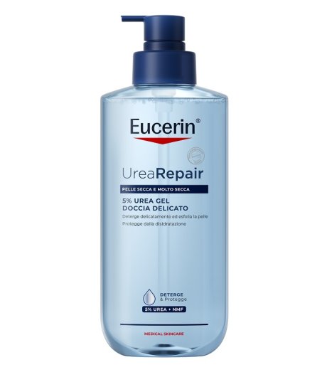 EUCERIN GEL DOCCIA DEL UREA 5%