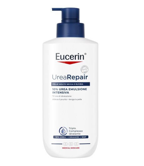EUC UREAREP10% EMULS INT 400ML EUC UREAREP10% EMULS INT 400ML