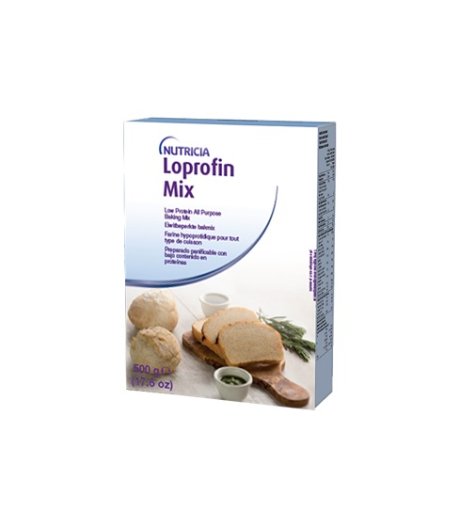 LOPROFIN Farina Mix 500g