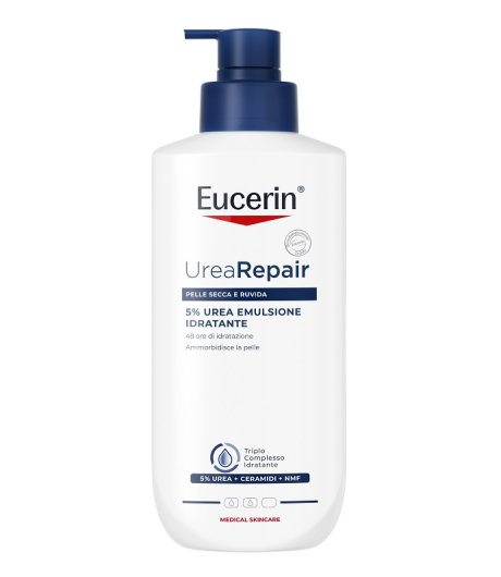 EUC UREAREP5 EMULS IDRAT400ML EUC UREAREP5 EMULS IDRAT400ML