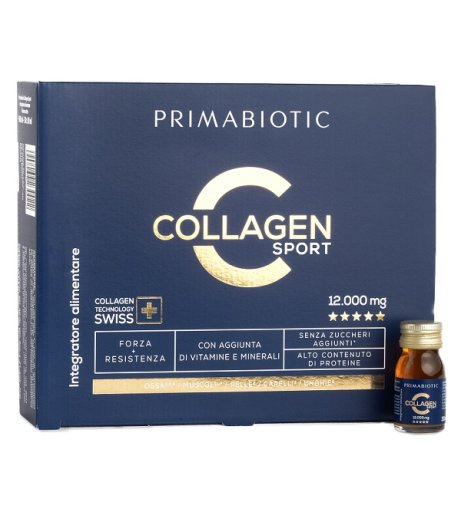 PRIMABIOTIC Collagen Sport