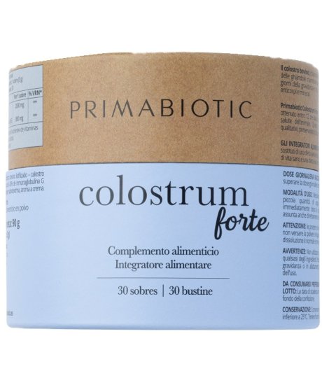 PRIMABIOTIC Colostrum Fte Bust