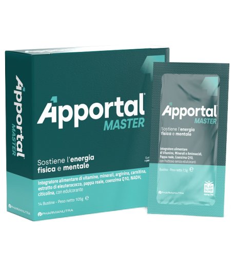 APPORTAL MASTER 14BUST