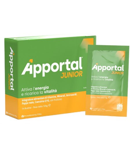 APPORTAL JUNIOR 14BUST