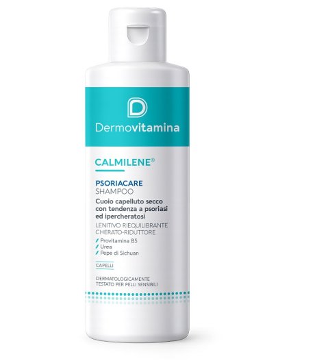 DERMOVIT Calm Psor Sh.200ml