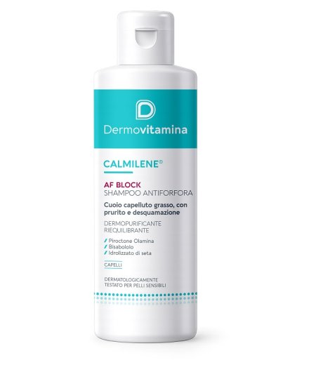 DERMOVIT Calm Sh.A-Forf.200ml