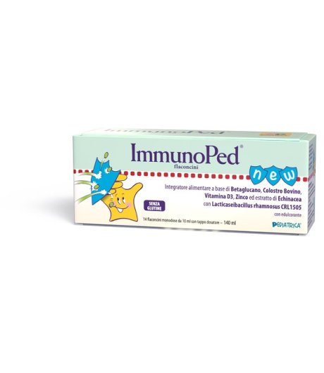 IMMUNOPED 14*Fl.10ml IMMUNOPED 14*Fl.10ml