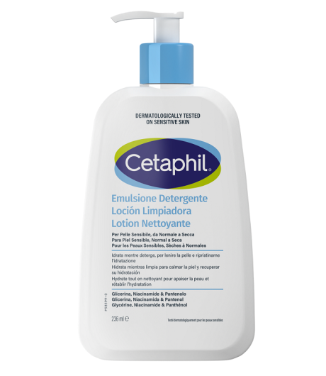 CETAPHIL Emuls.Deterg.236ml CETAPHIL Emuls.Deterg.236ml