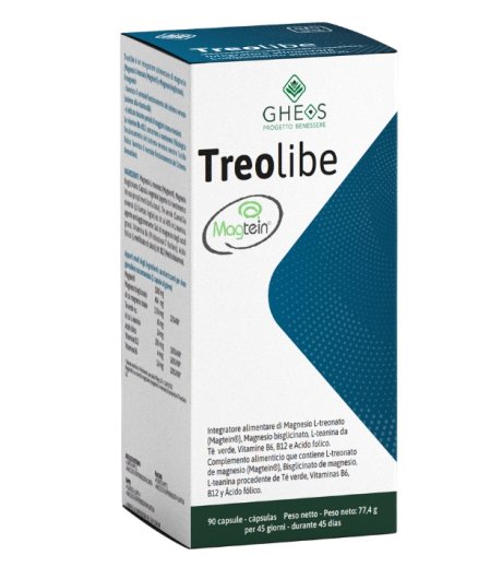 TREOLIBE 90CPS