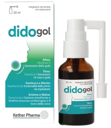 DIDOGOL 20ml