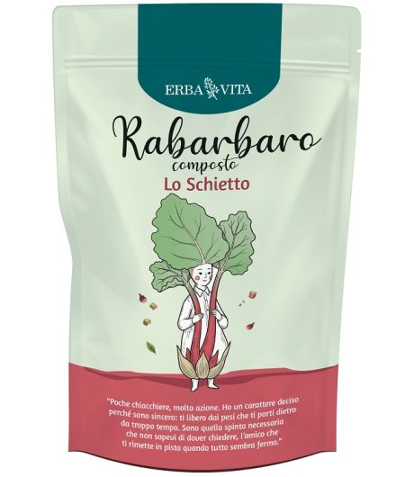 RABARBARO COMPOSTO 100G COLLEZIONE
