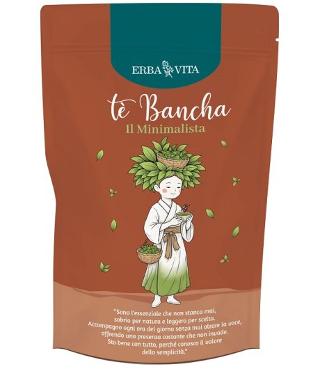 TE' BANCHA 100G COLLEZIONE