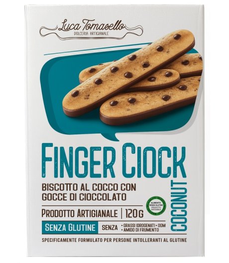 FINGER CIOK Coconut 120g
