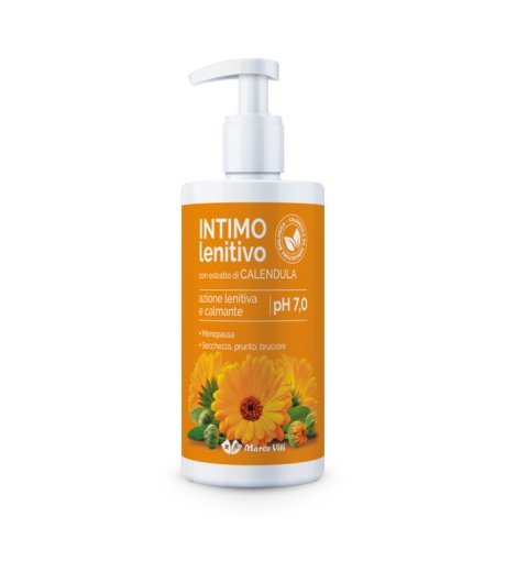 INTIMO LENITIVO CALENDULA BIO 500ML INTIMO LENITIVO CALENDULA BIO 500ML