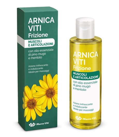 ARNICA VITI FRIZIONE 200ML