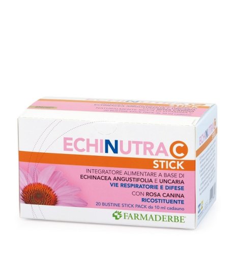 ECHINUTRA C 20STICK 10ML ECHINUTRA C 20STICK 10ML