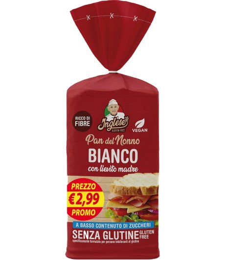INGLESE Pan Nonno Bianco PROMO