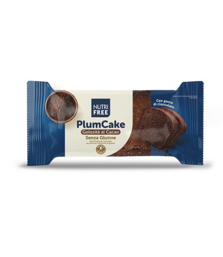 NUTRIFREE Plumcake Cacao 330g NUTRIFREE Plumcake Cacao 330g