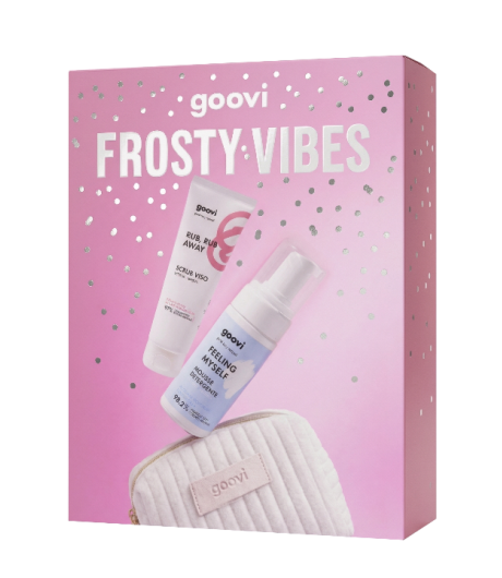 GOOVI FROSTY VIBES COF RUB+FEE