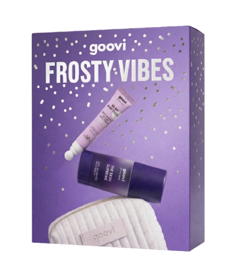 GOOVI FROSTY VIBES COF SKIN+BE