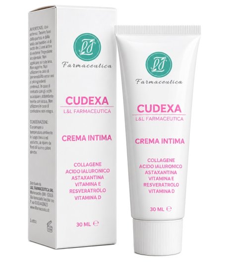 CUDEXA CREMA INTIMA 30ML CUDEXA CREMA INTIMA 30ML