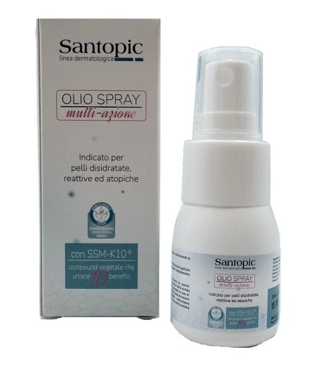 SANTOPIC OLIO SPRAY M AZ 30ML SANTOPIC OLIO SPRAY M AZ 30ML