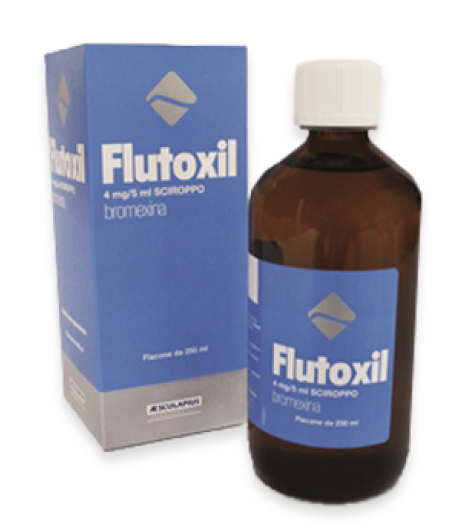 FLUTOXIL*SCIR FL 250ML 4MG/5ML