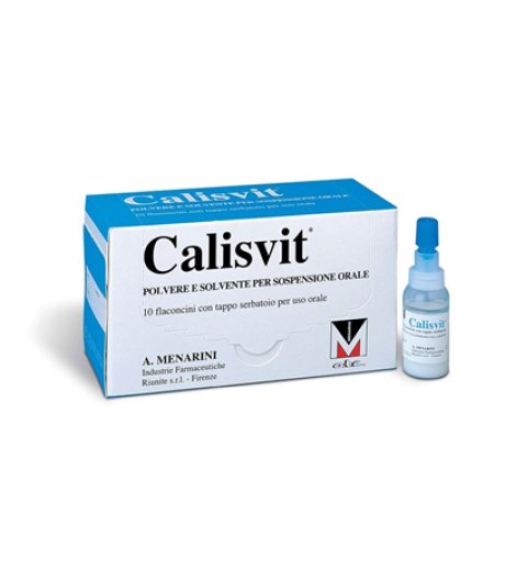 Calisvit*os 10fl 12ml 200ui