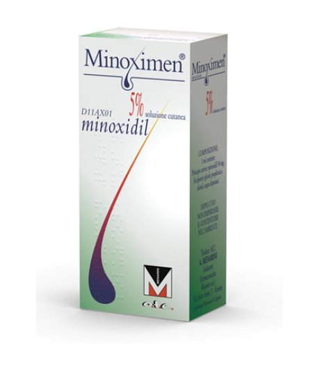 Minoximen*soluz Fl 60ml 5%