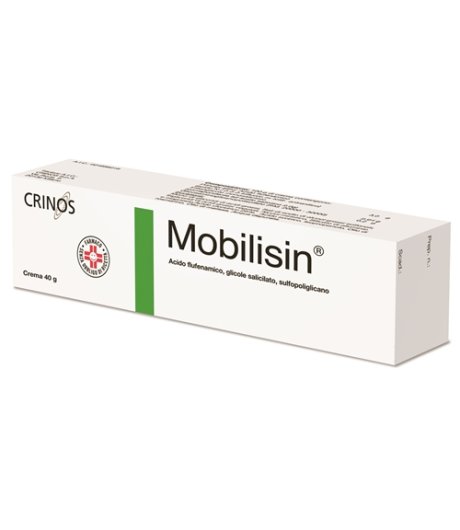 MOBILISIN CREMA 40G
